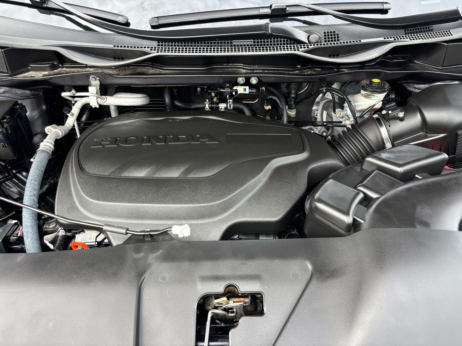 2024 Honda Odyssey Touring - Photo 10