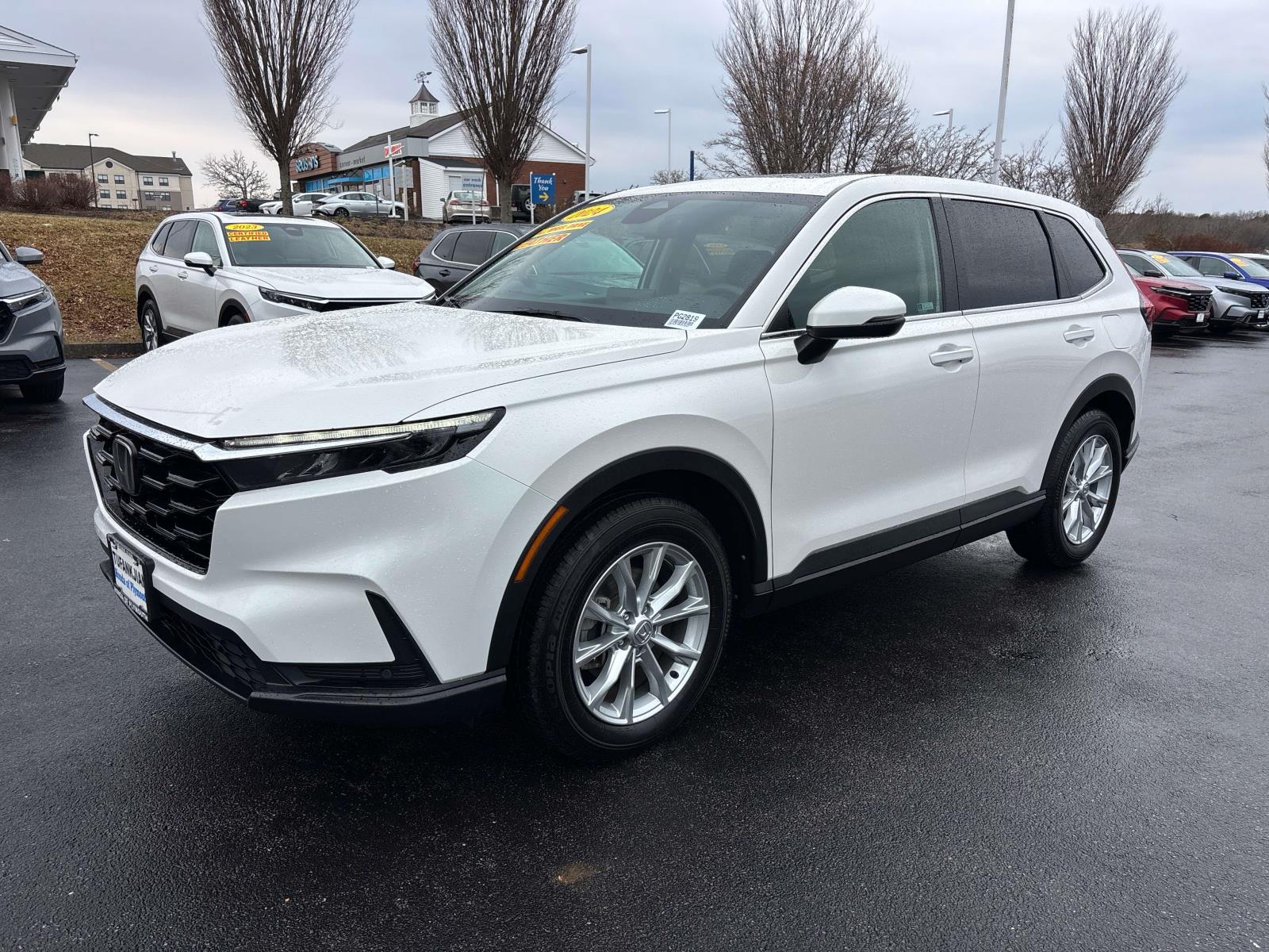 2024 Honda CR-V EX-L - Photo 6