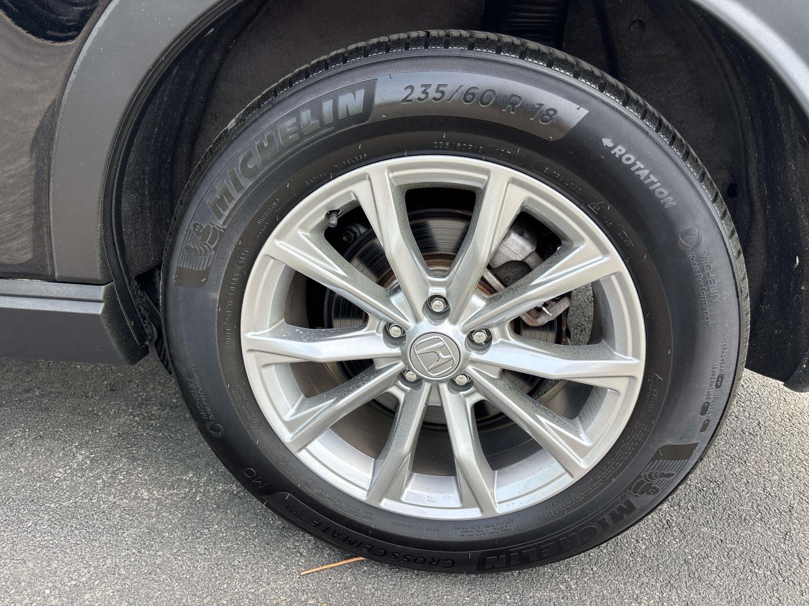 2023 Honda CR-V EX-L - Photo 7