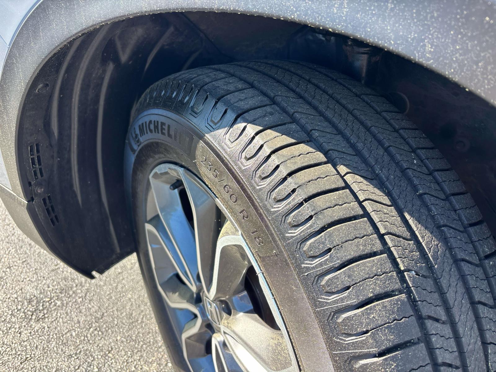 2021 Honda CR-V EX-L - Photo 8