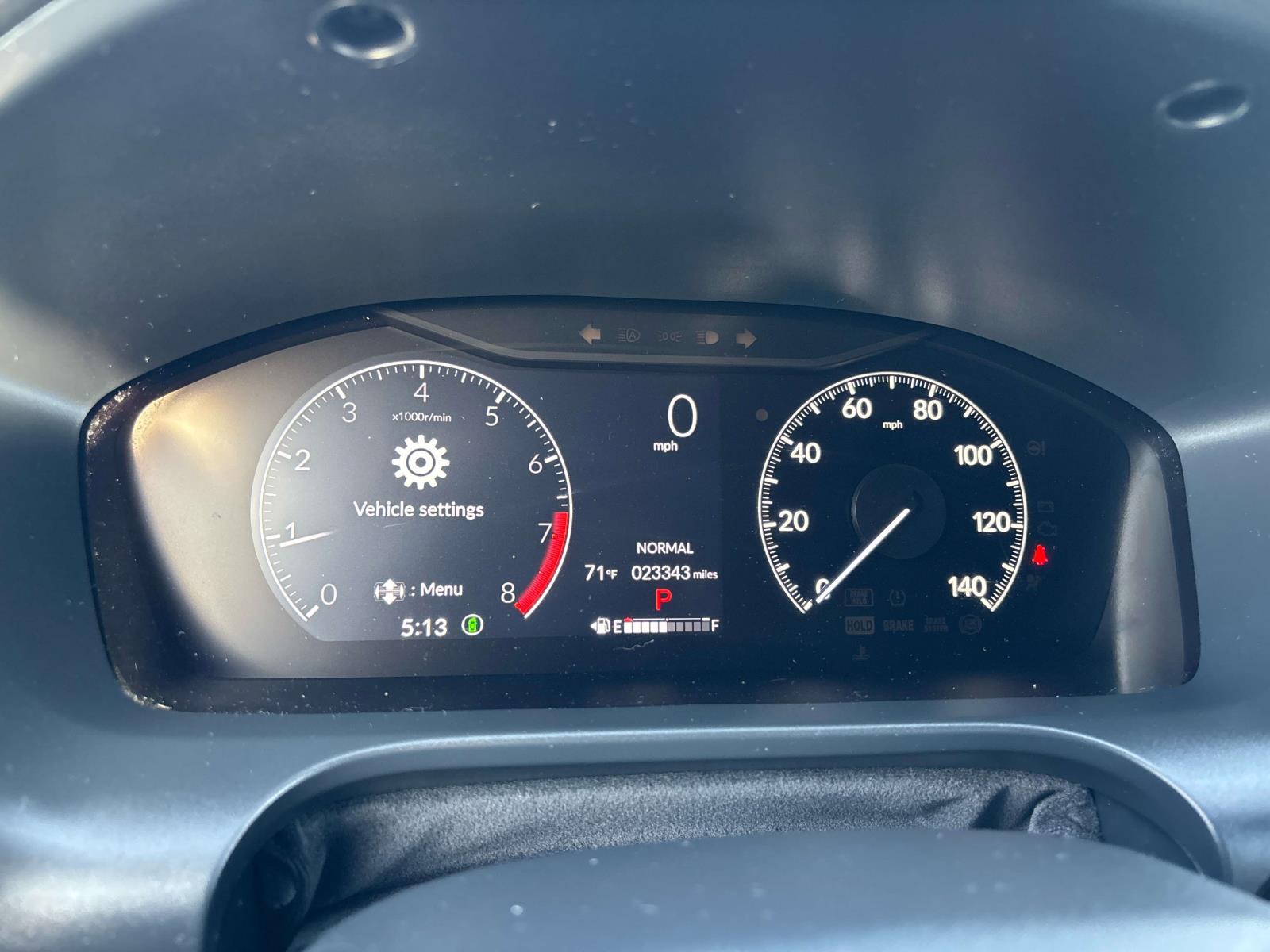2024 Honda HR-V Sport - Photo 17
