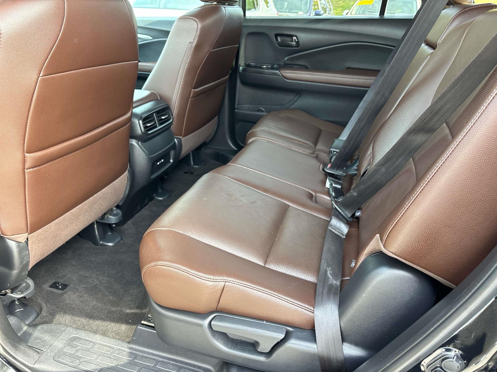 2024 Honda Passport EX-L - Photo 10
