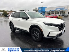 2026 Honda CR-V Hybrid Sport-L SUV