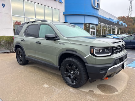 2026 Honda Passport TrailSport Elite SUV