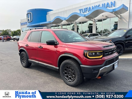 2026 Honda Passport TrailSport Blackout SUV