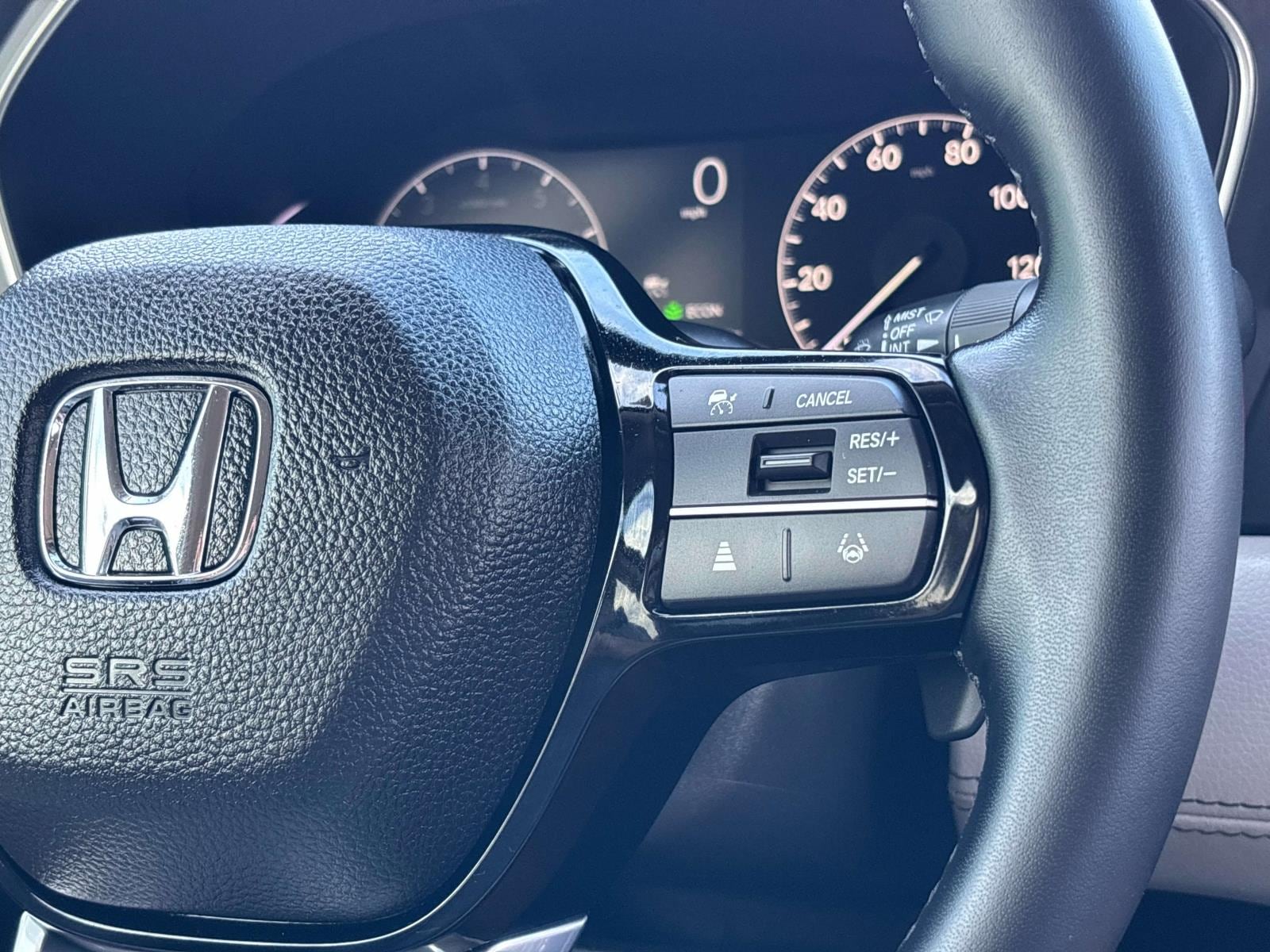 2025 Honda Pilot EX-L - Photo 25