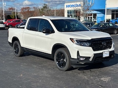 2026 Honda Ridgeline Black Edition Truck Crew Cab