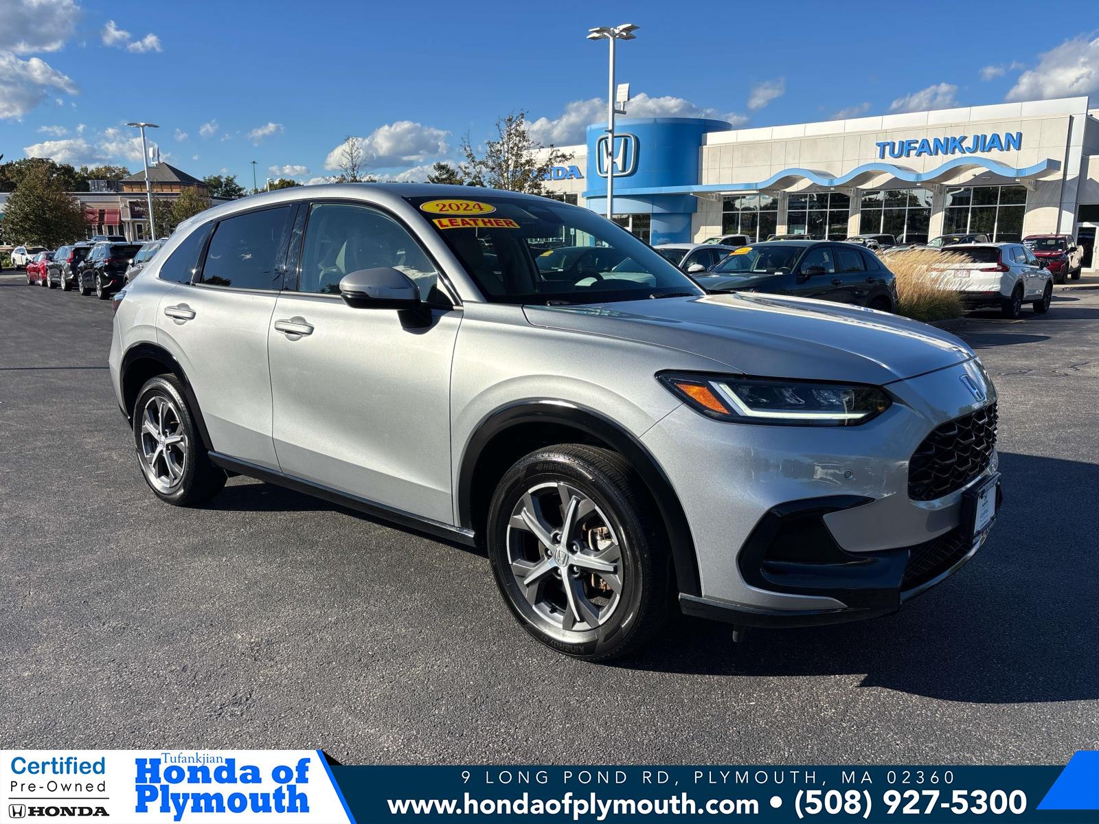 2024 Honda HR-V EX-L