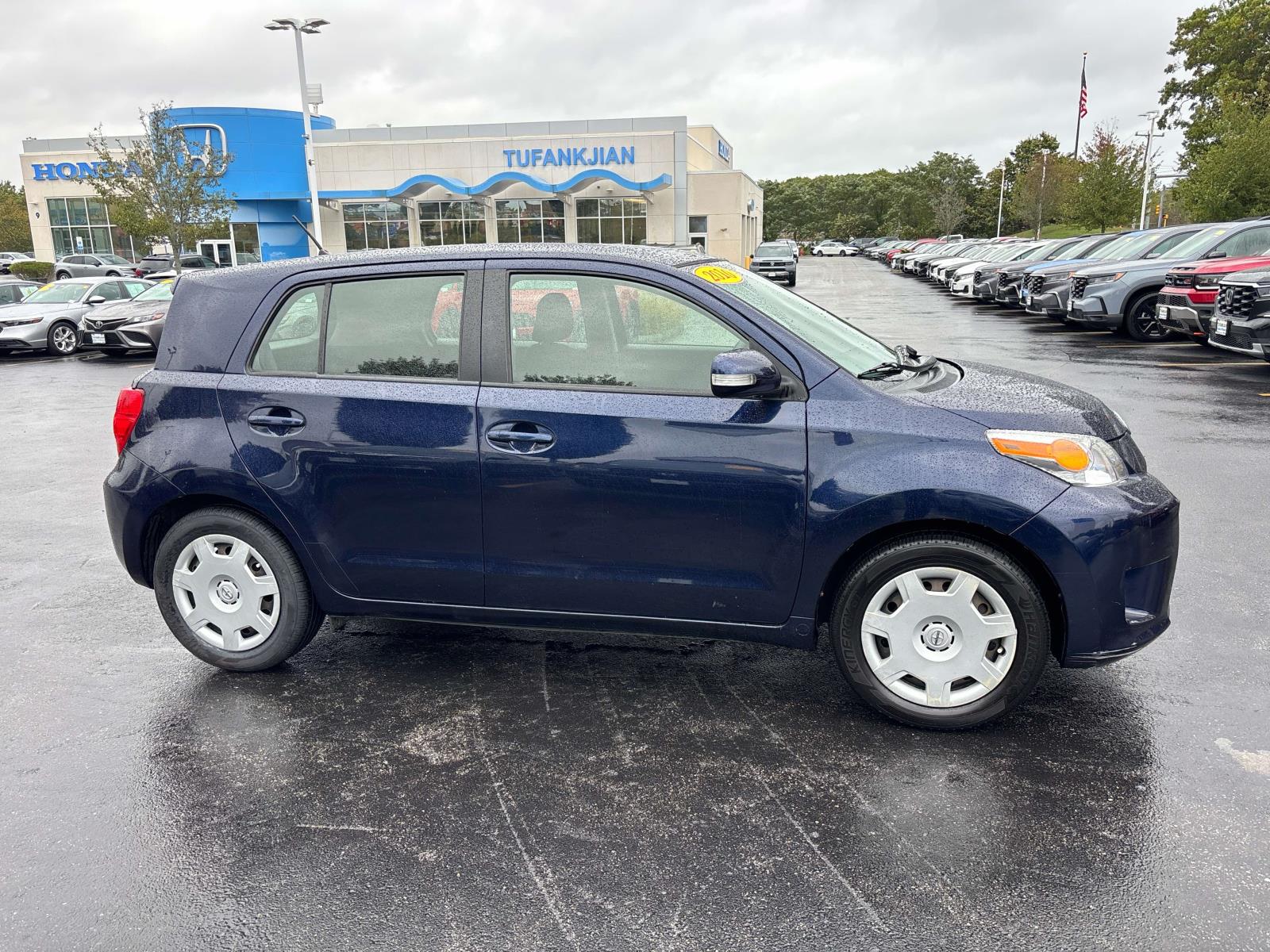 Used 2010 Scion xD Base with VIN JTKKU4B40AJ053774 for sale in Plymouth, MA