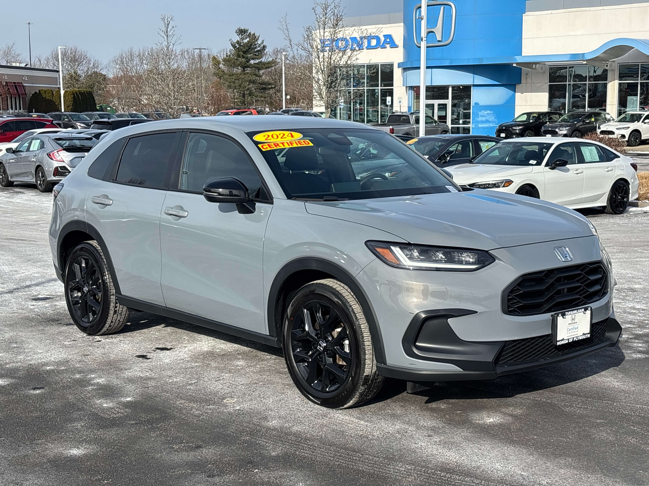 2024 Honda HR-V Sport's photo