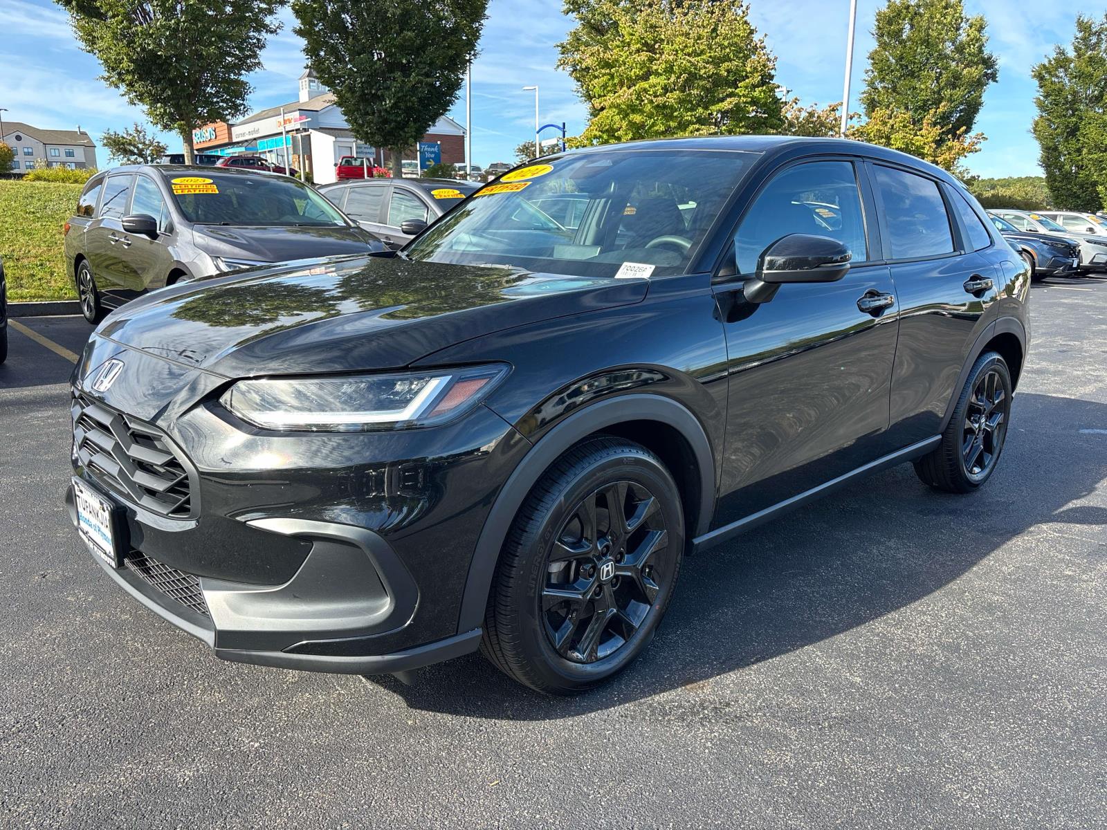 2024 Honda HR-V Sport - Photo 7