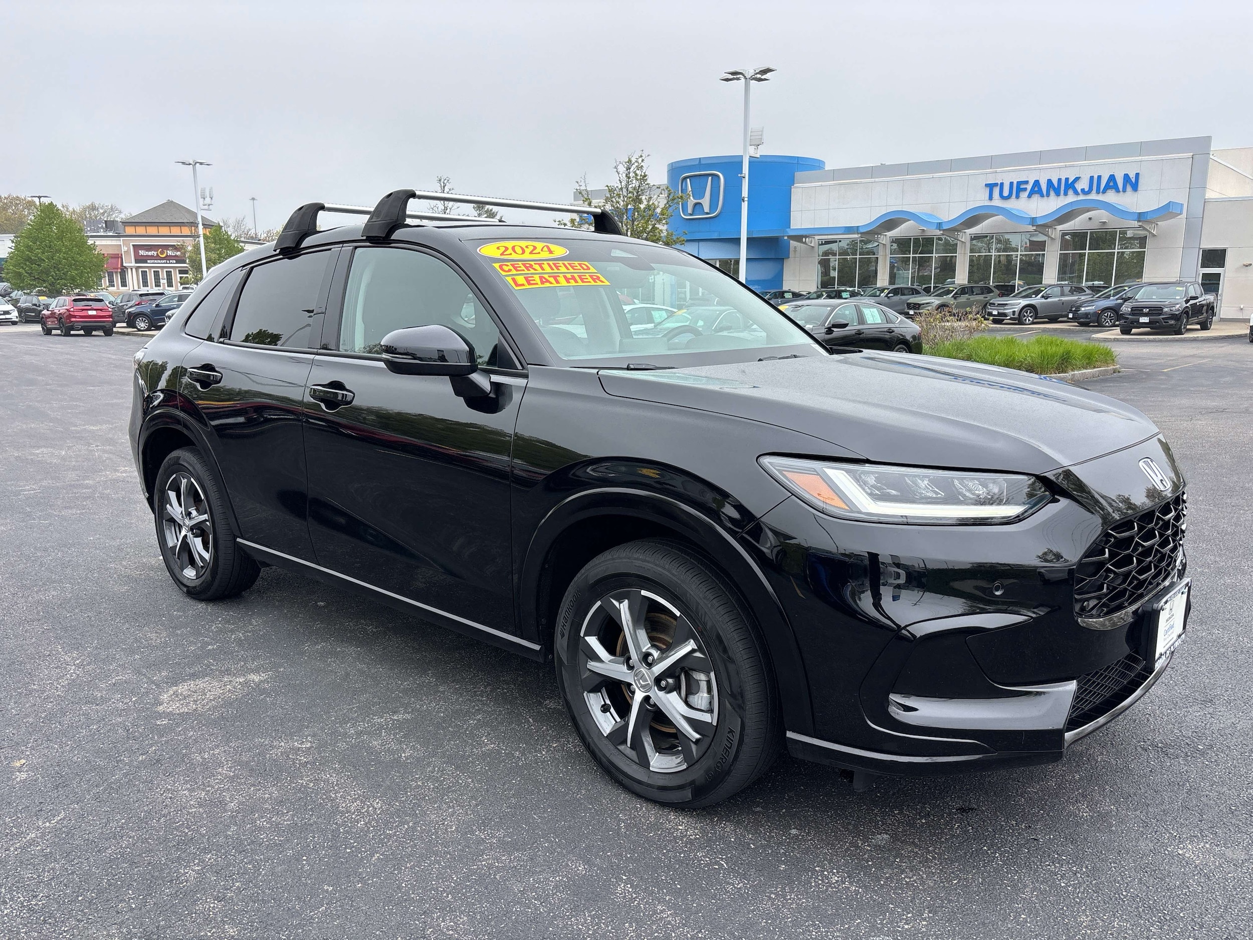 2024 Honda HR-V