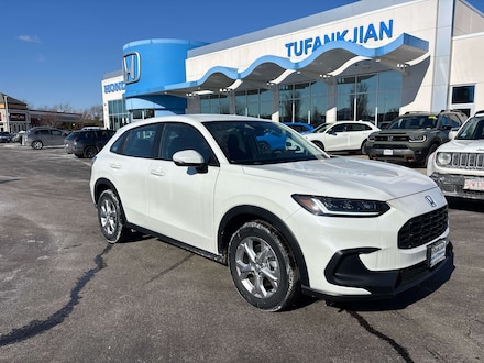 2025 Honda HR-V LX SUV