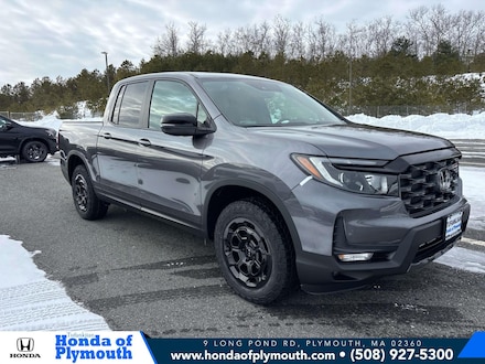 2026 Honda Ridgeline TrailSport+ Truck Crew Cab