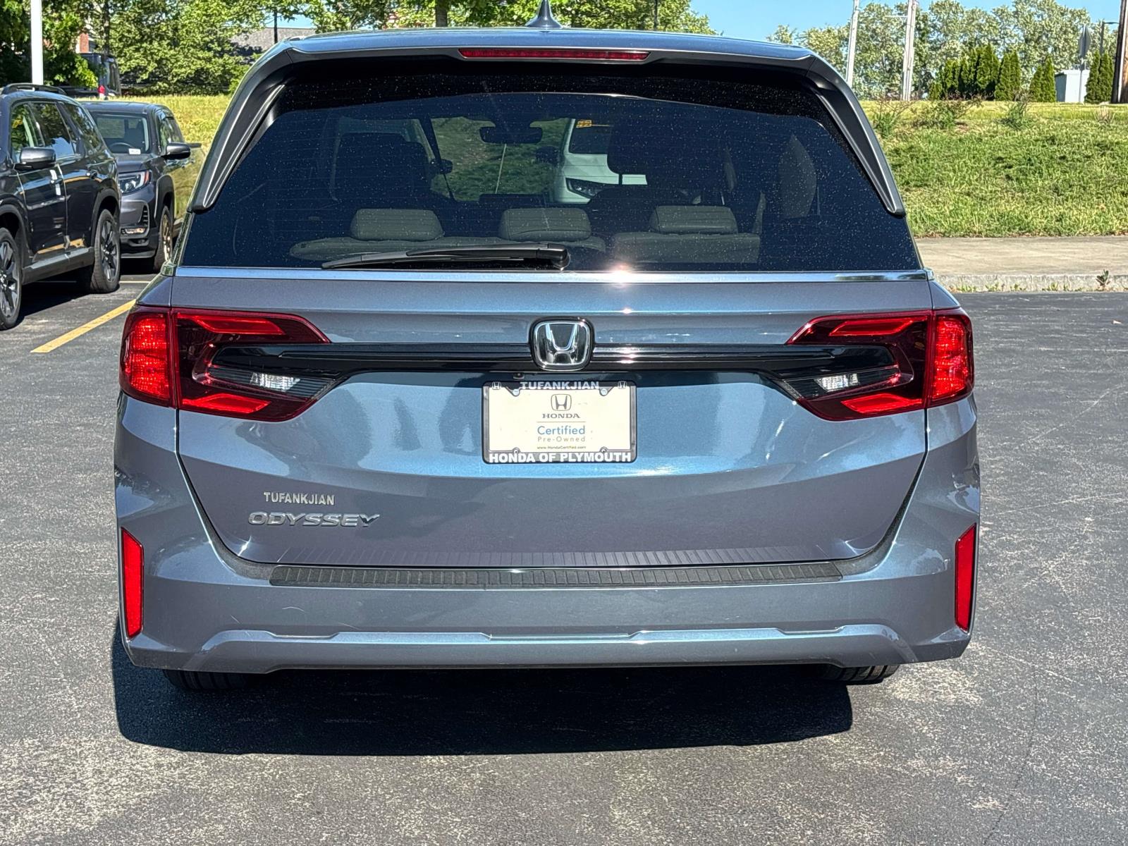 2025 Honda Odyssey EX-L - Photo 4
