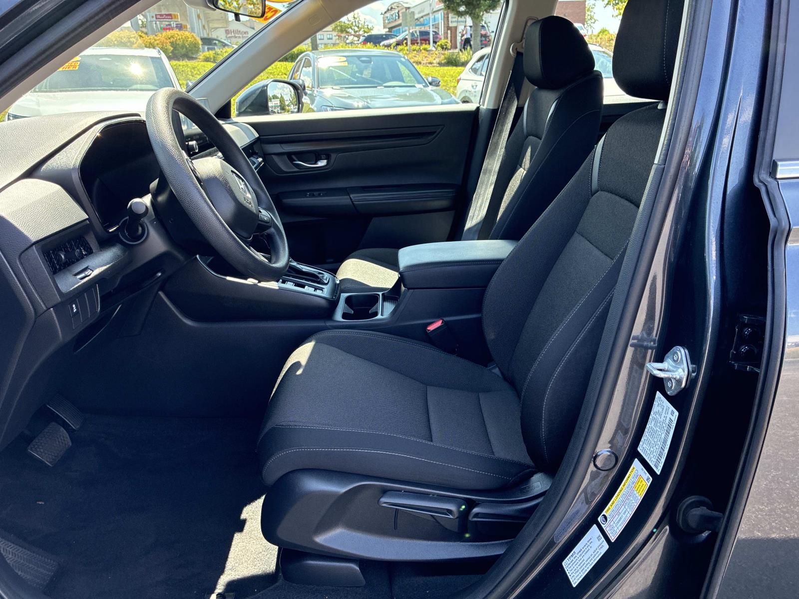 2024 Honda CR-V LX - Photo 21