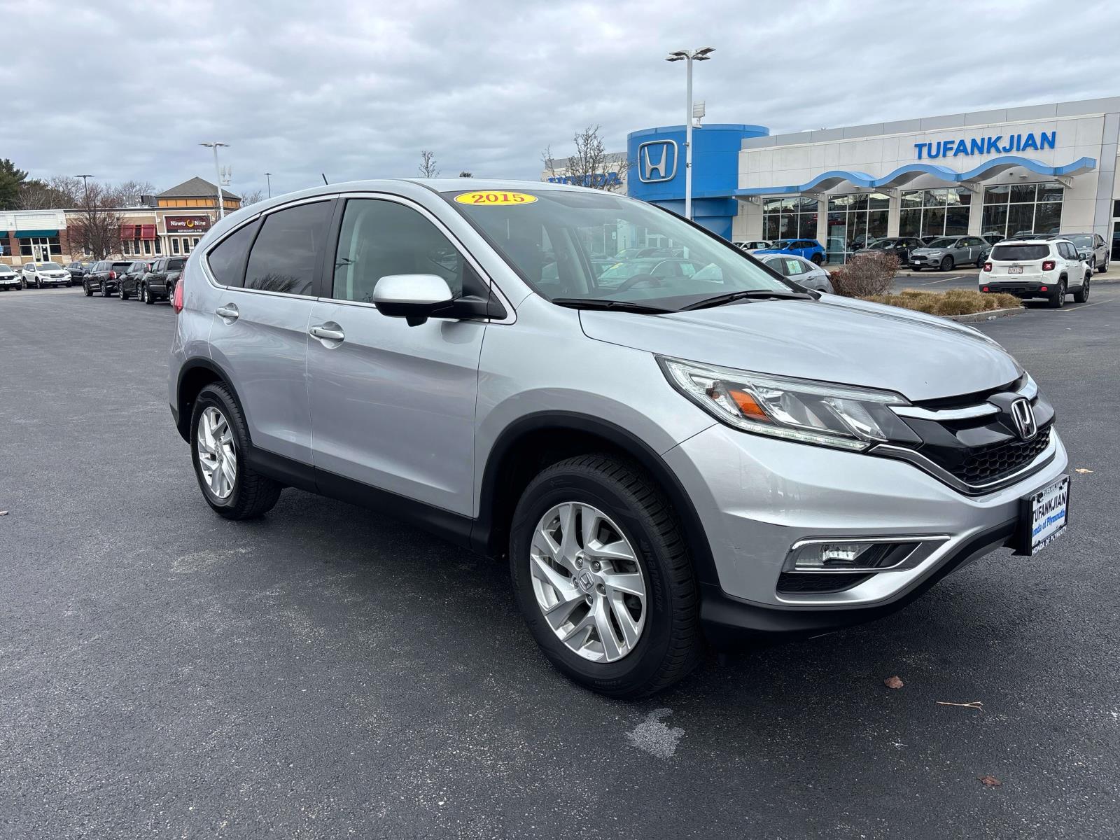 2015 Honda CR-V EX