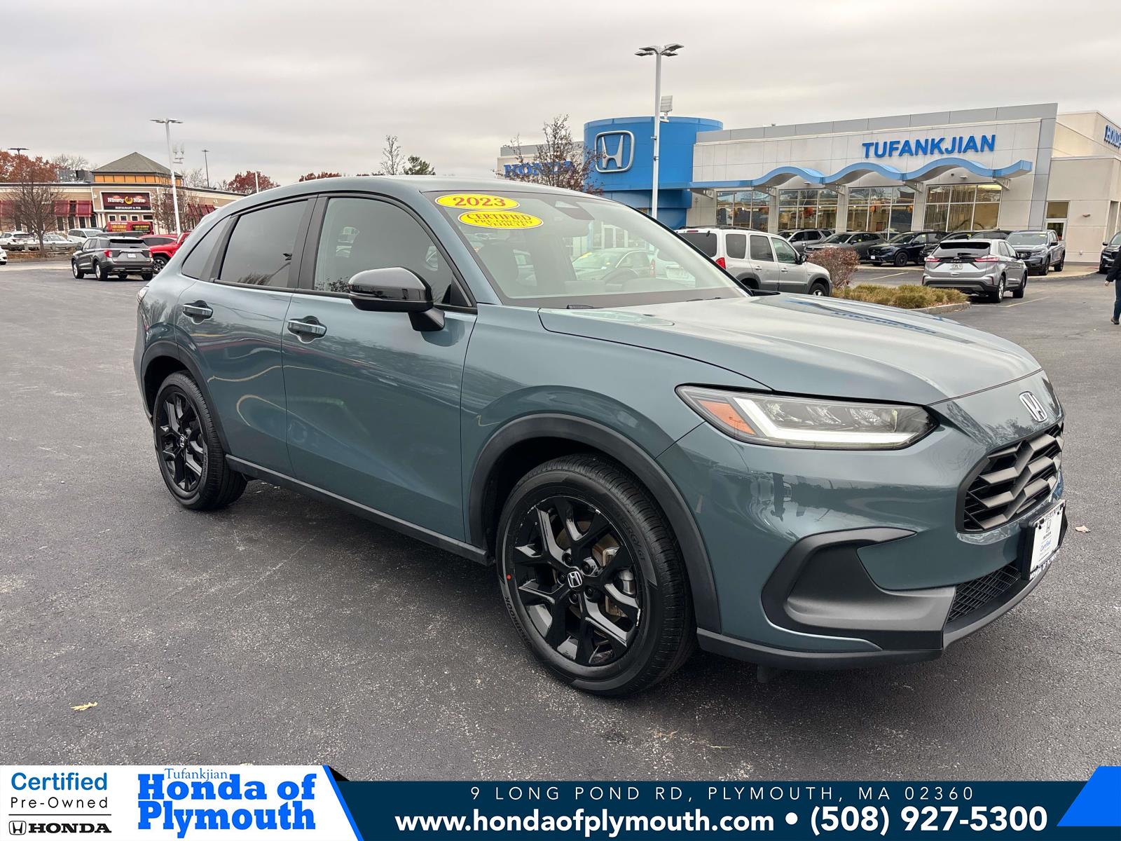 2023 Honda HR-V Sport's photo