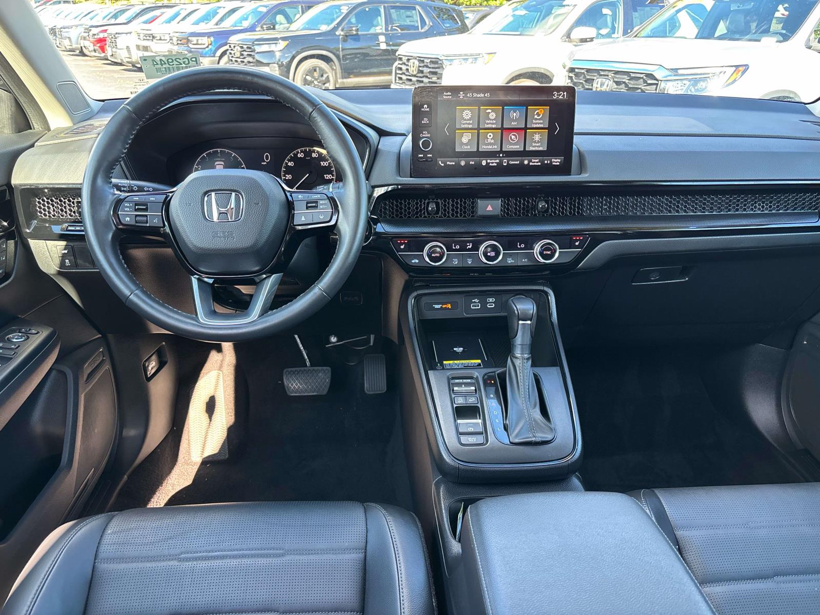2024 Honda CR-V EX-L - Photo 13