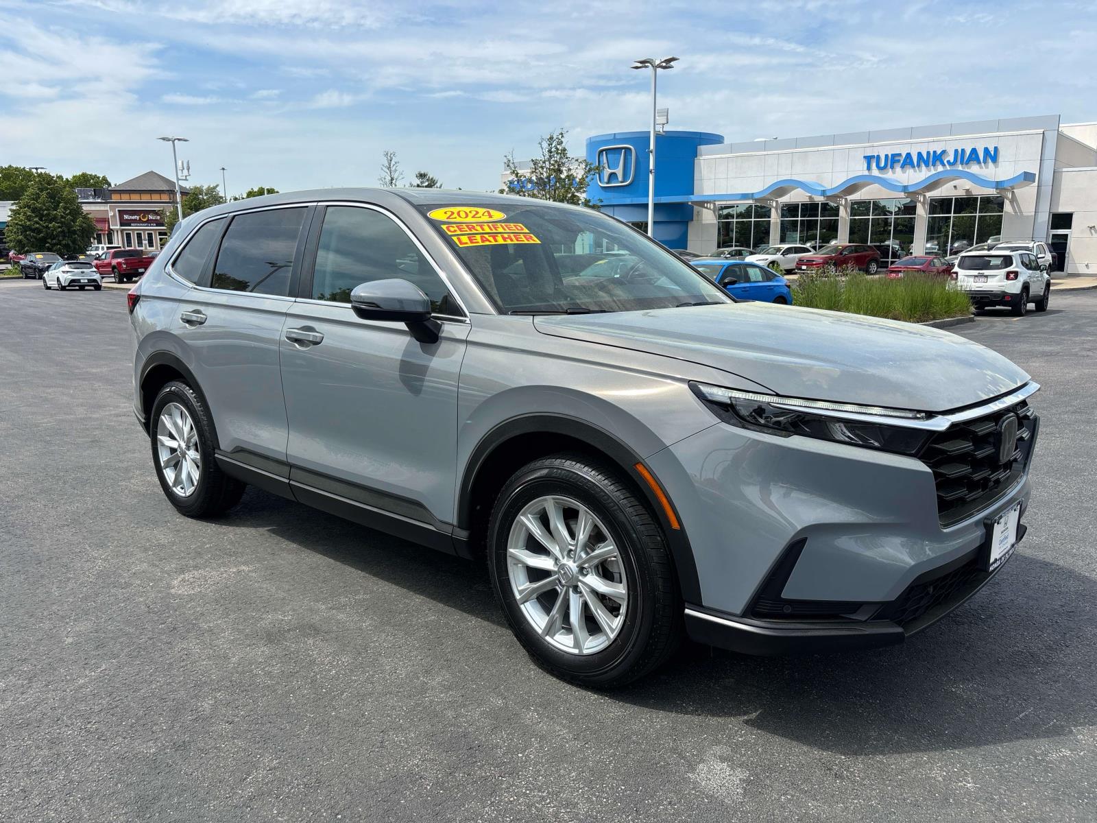 2024 Honda CR-V