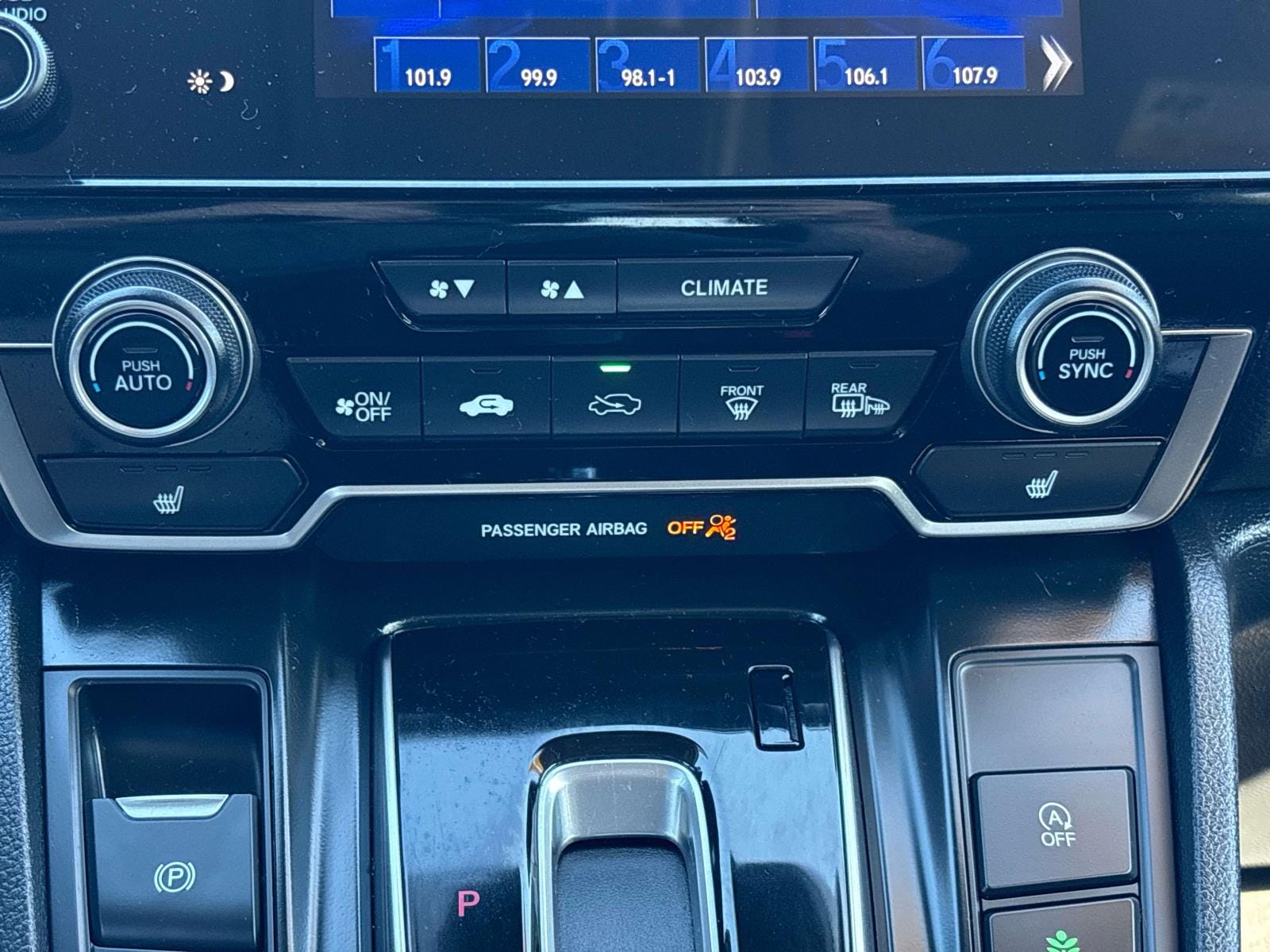 2021 Honda CR-V EX-L - Photo 21