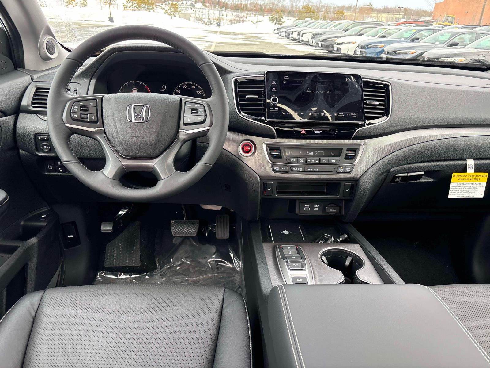 2026 Honda Ridgeline RTL - Photo 6