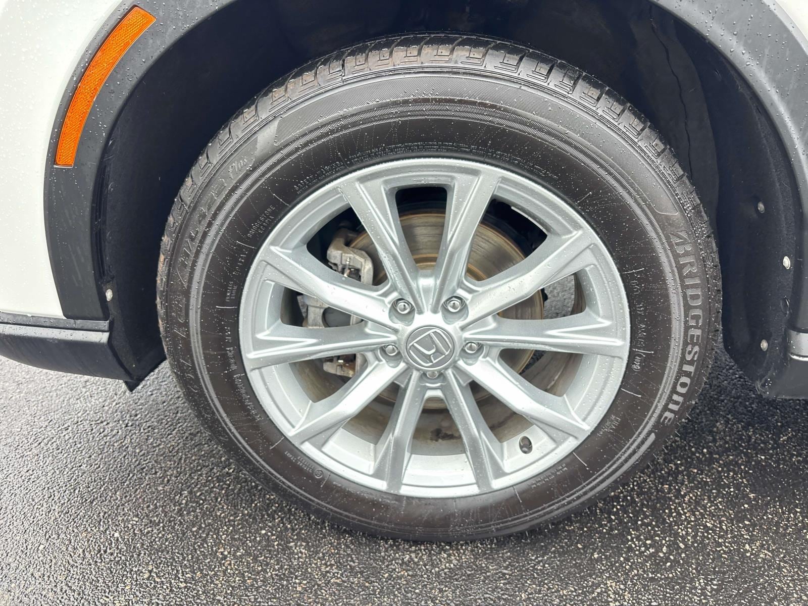 2024 Honda CR-V EX-L - Photo 7