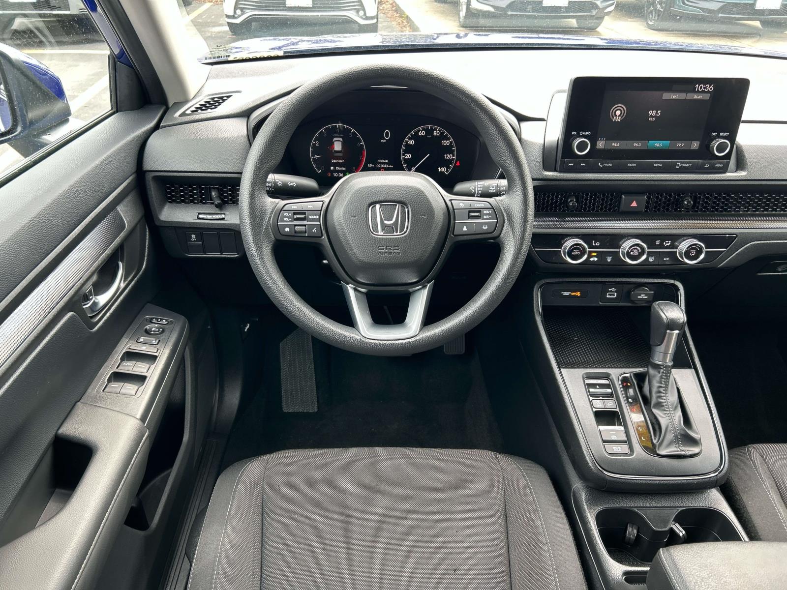 2025 Honda CR-V LX - Photo 9