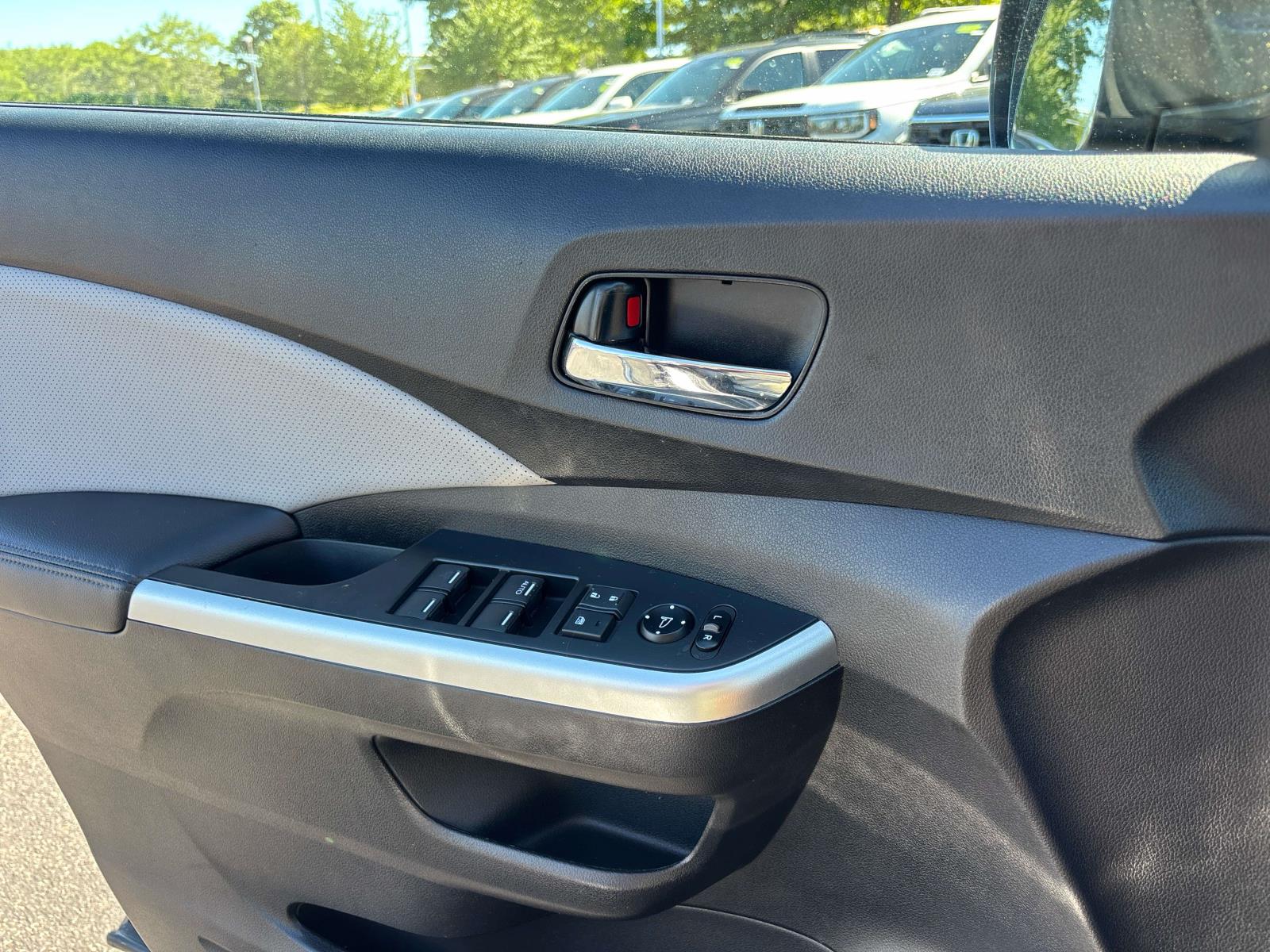2016 Honda CR-V EX-L - Photo 19