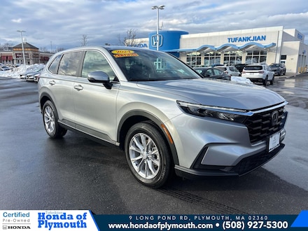 2024 Honda CR-V EX SUV