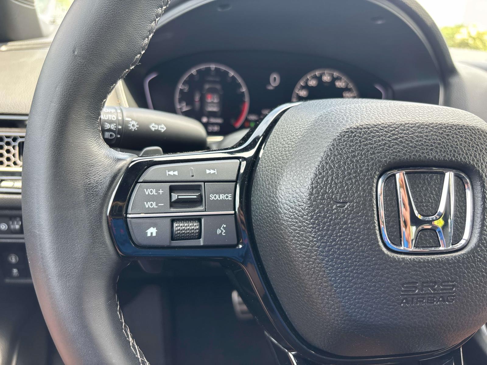 2024 Honda Civic Sport - Photo 19