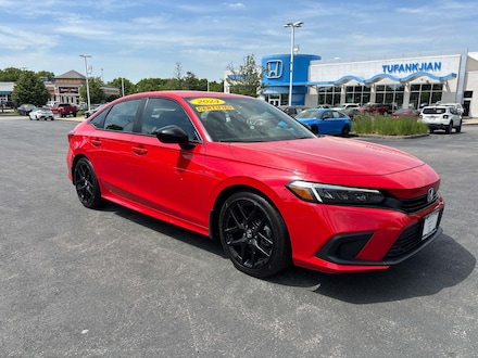2024 Honda Civic Sport Sedan