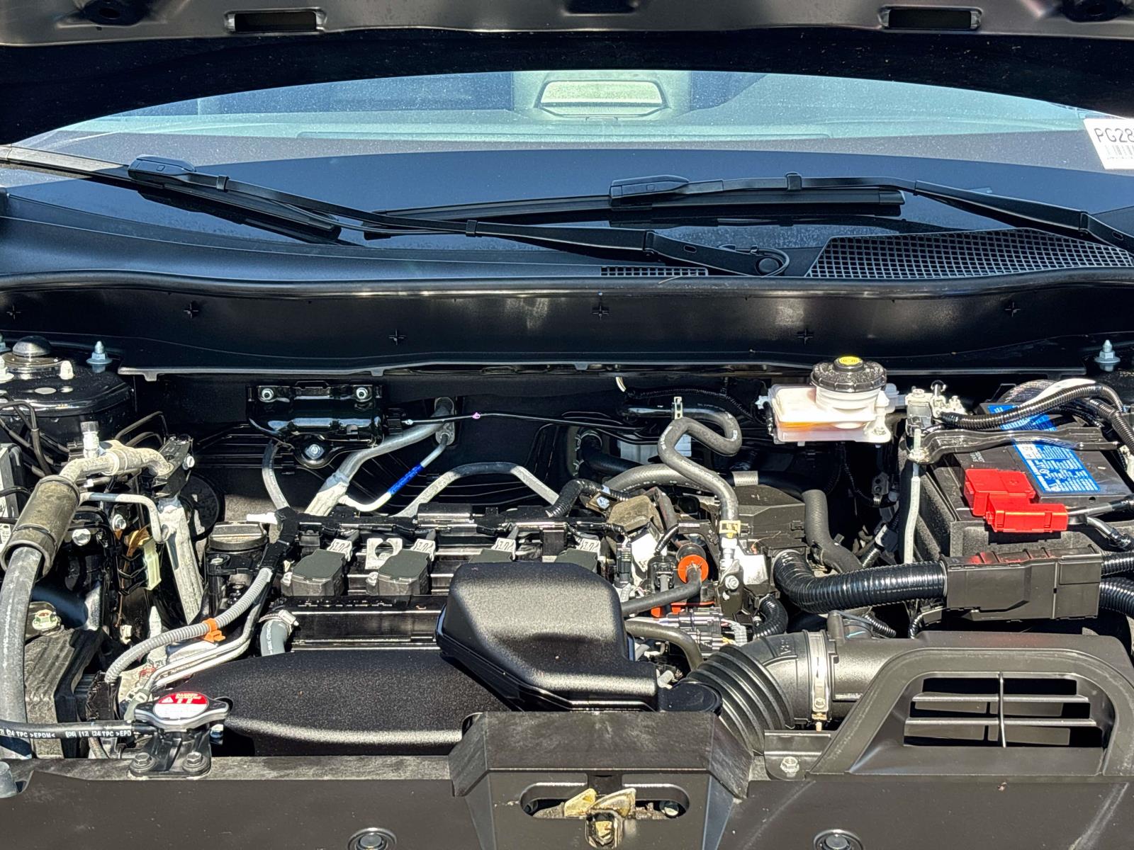 2025 Honda CR-V EX-L - Photo 10
