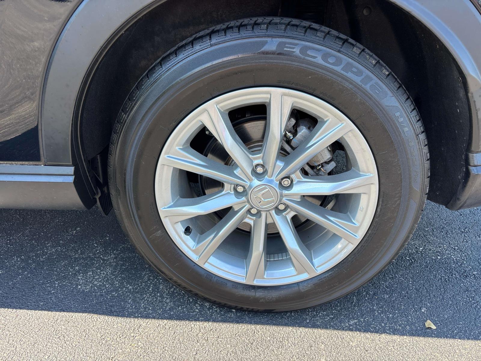 2025 Honda CR-V EX-L - Photo 8