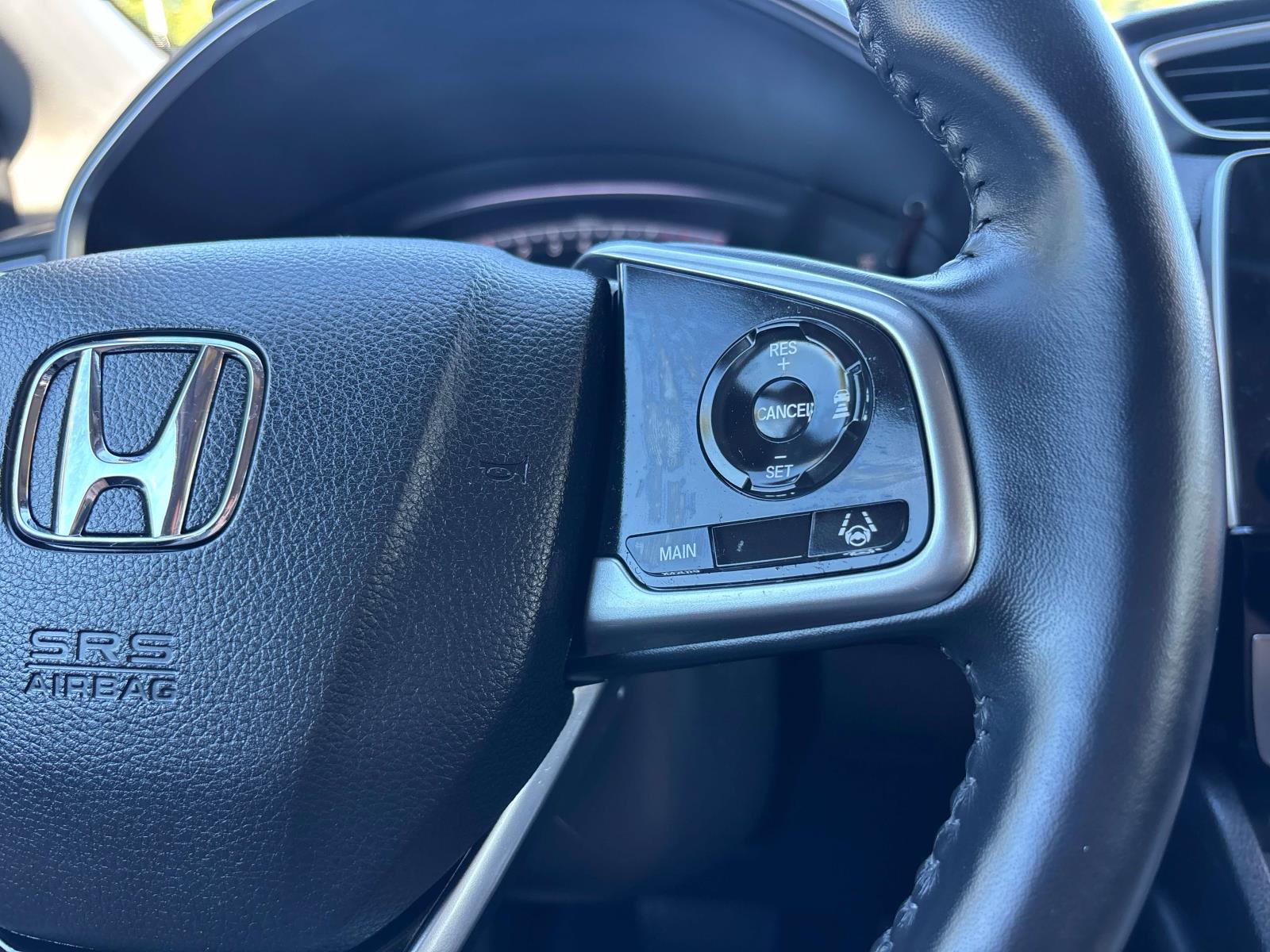 2021 Honda CR-V EX-L - Photo 24