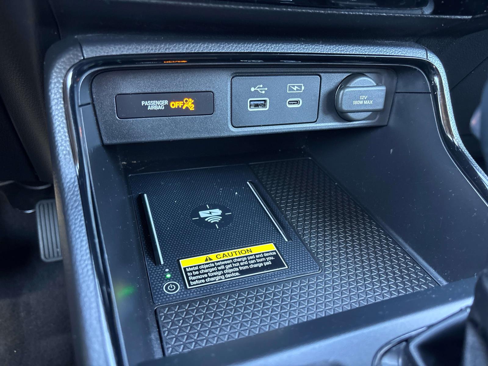 2024 Honda CR-V EX-L - Photo 22