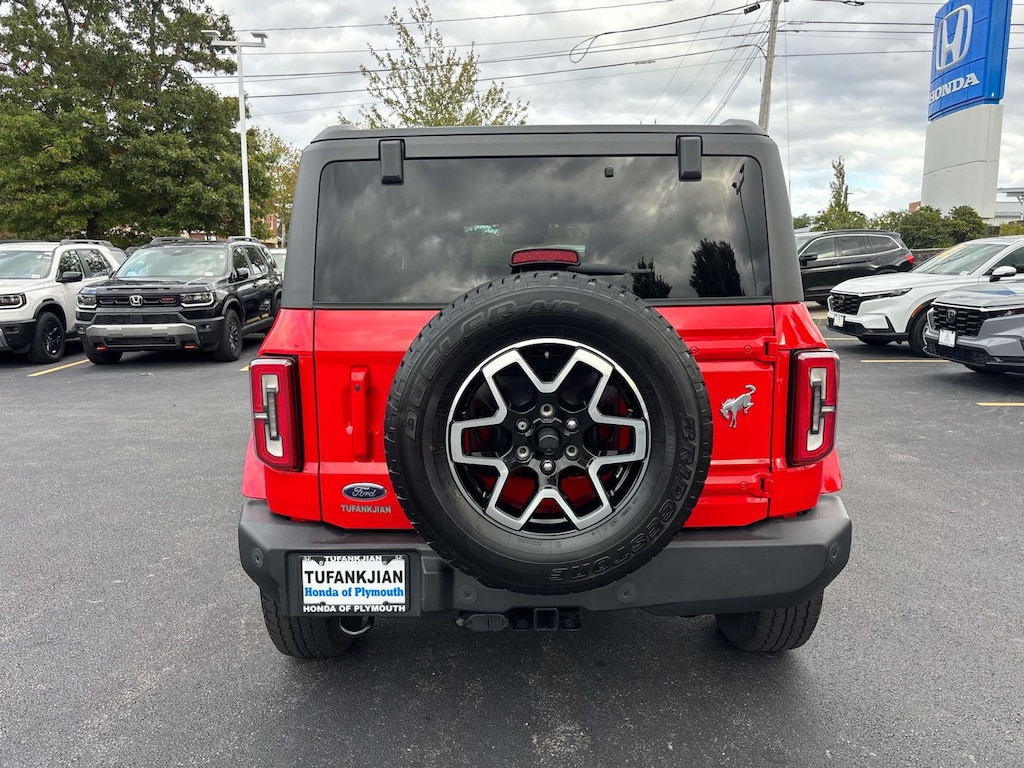 Used 2023 Ford Bronco SUV