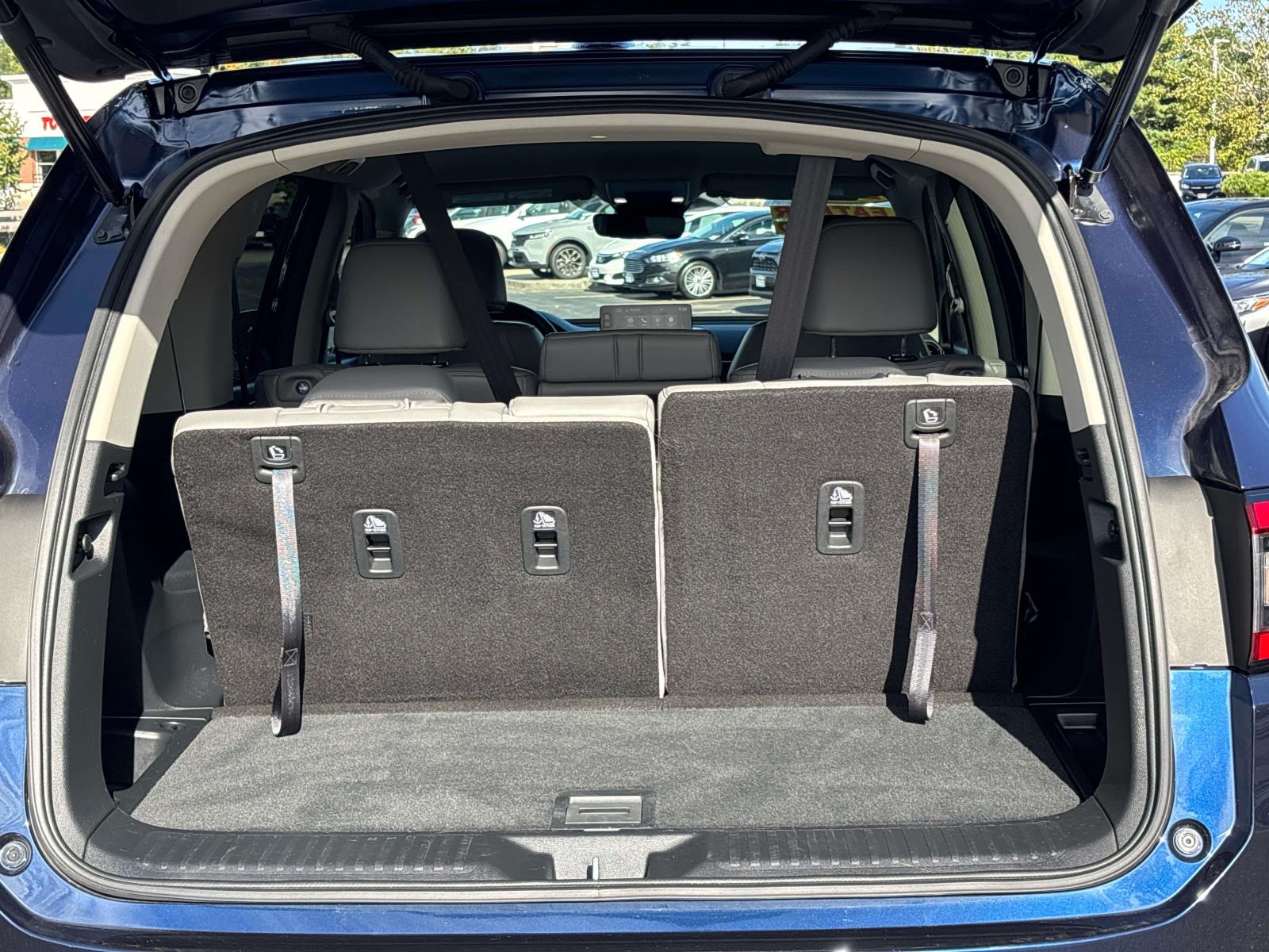 2025 Honda Pilot EX-L - Photo 17
