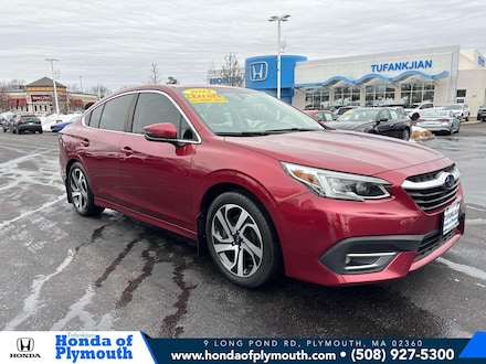 2022 Subaru Legacy Limited Sedan