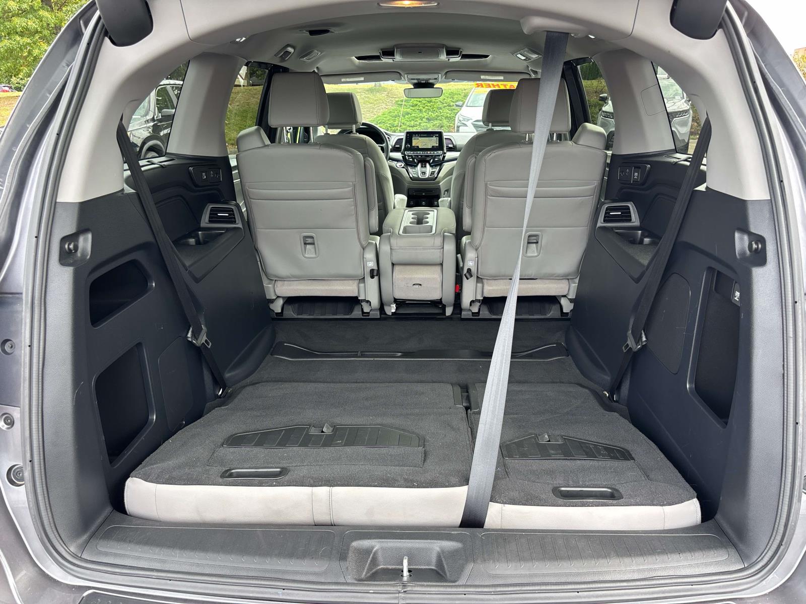 2024 Honda Odyssey Touring - Photo 20