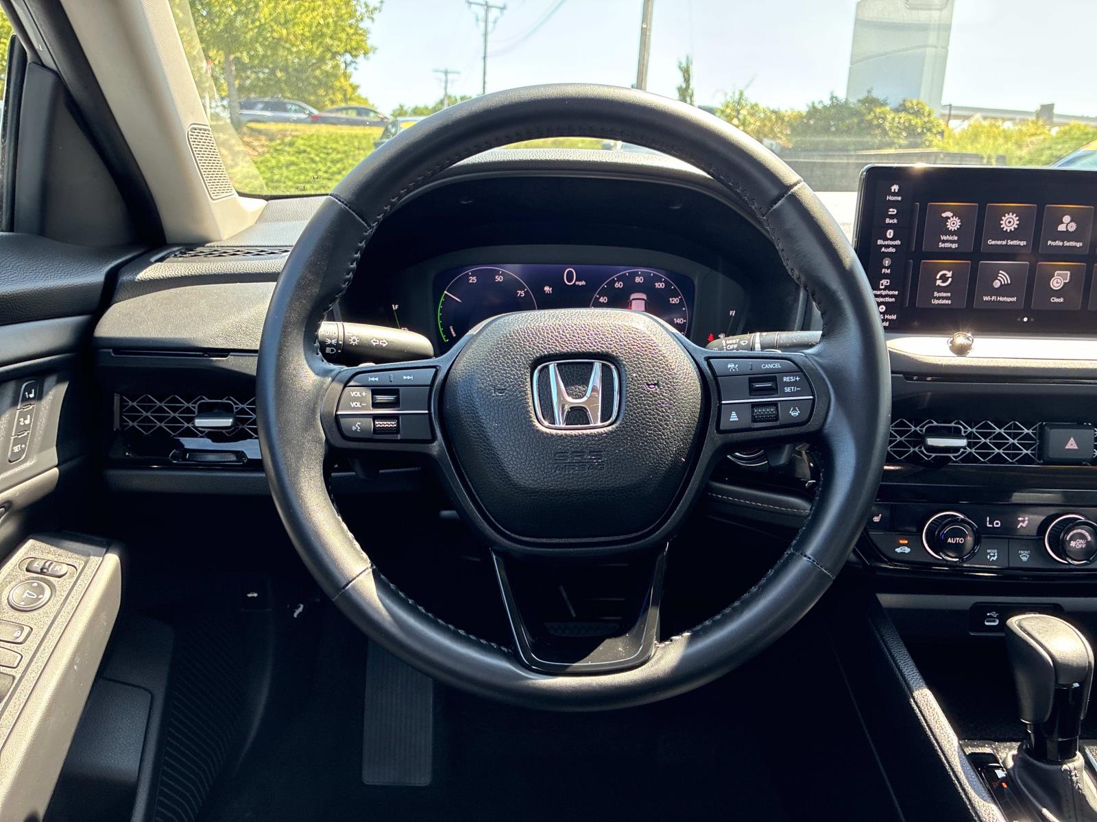 2023 Honda Accord Hybrid EX-L - Photo 20