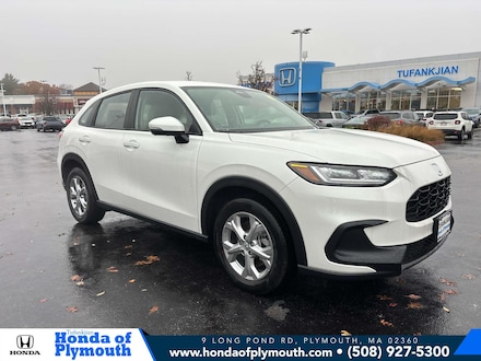 2025 Honda HR-V LX SUV