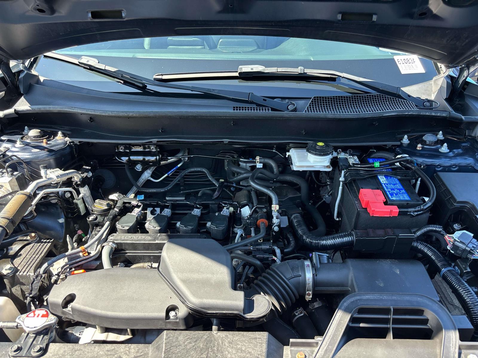 2023 Honda CR-V EX-L - Photo 11
