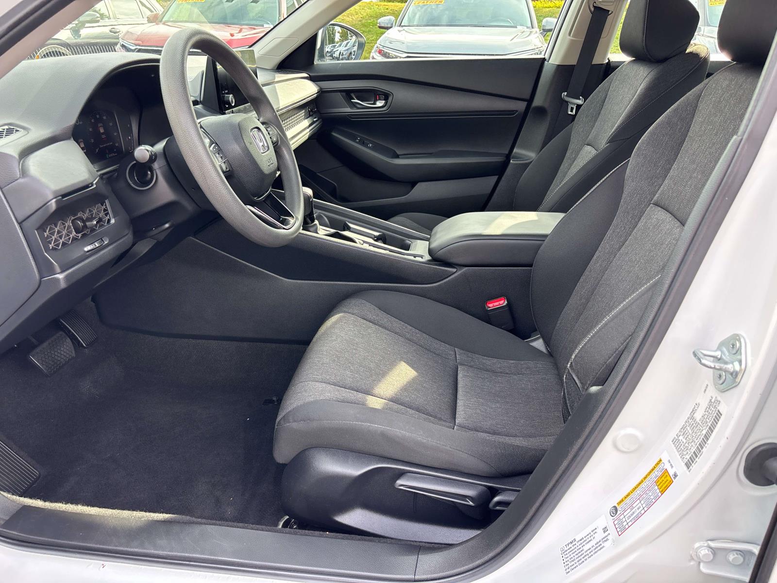 2023 Honda Accord LX - Photo 12