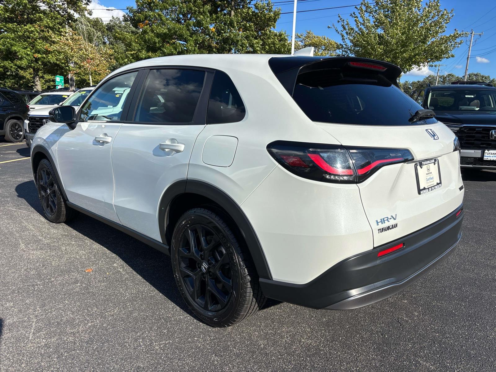 2024 Honda HR-V Sport - Photo 7