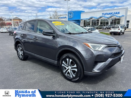 2018 Toyota RAV4 LE SUV