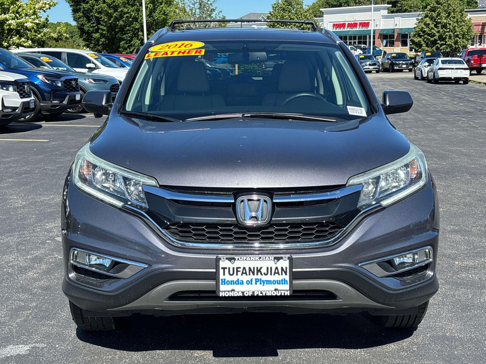 2016 Honda CR-V EX-L - Photo 6