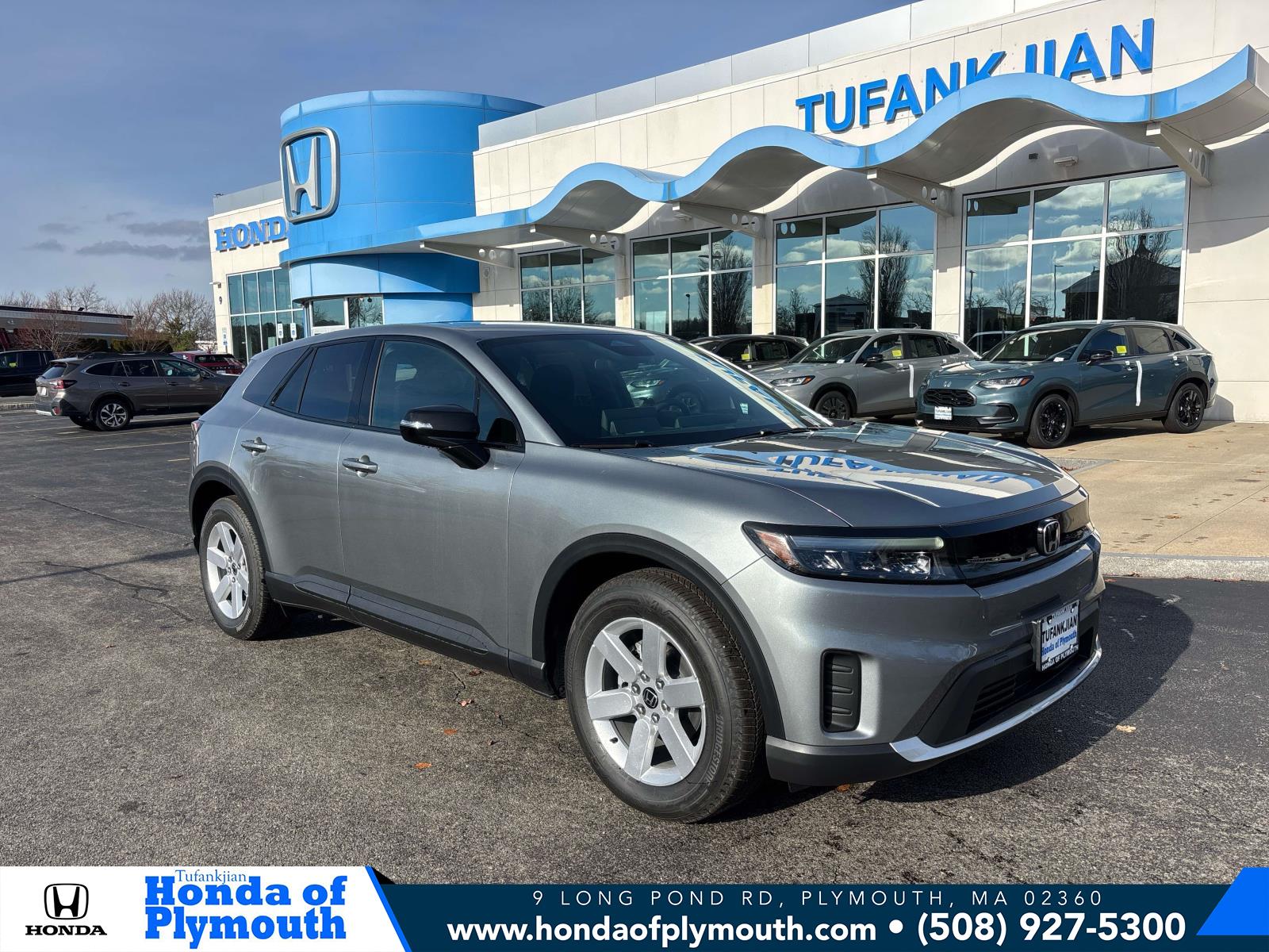 2025 Honda Prologue EX's photo