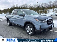 2026 Honda Ridgeline RTL Truck Crew Cab