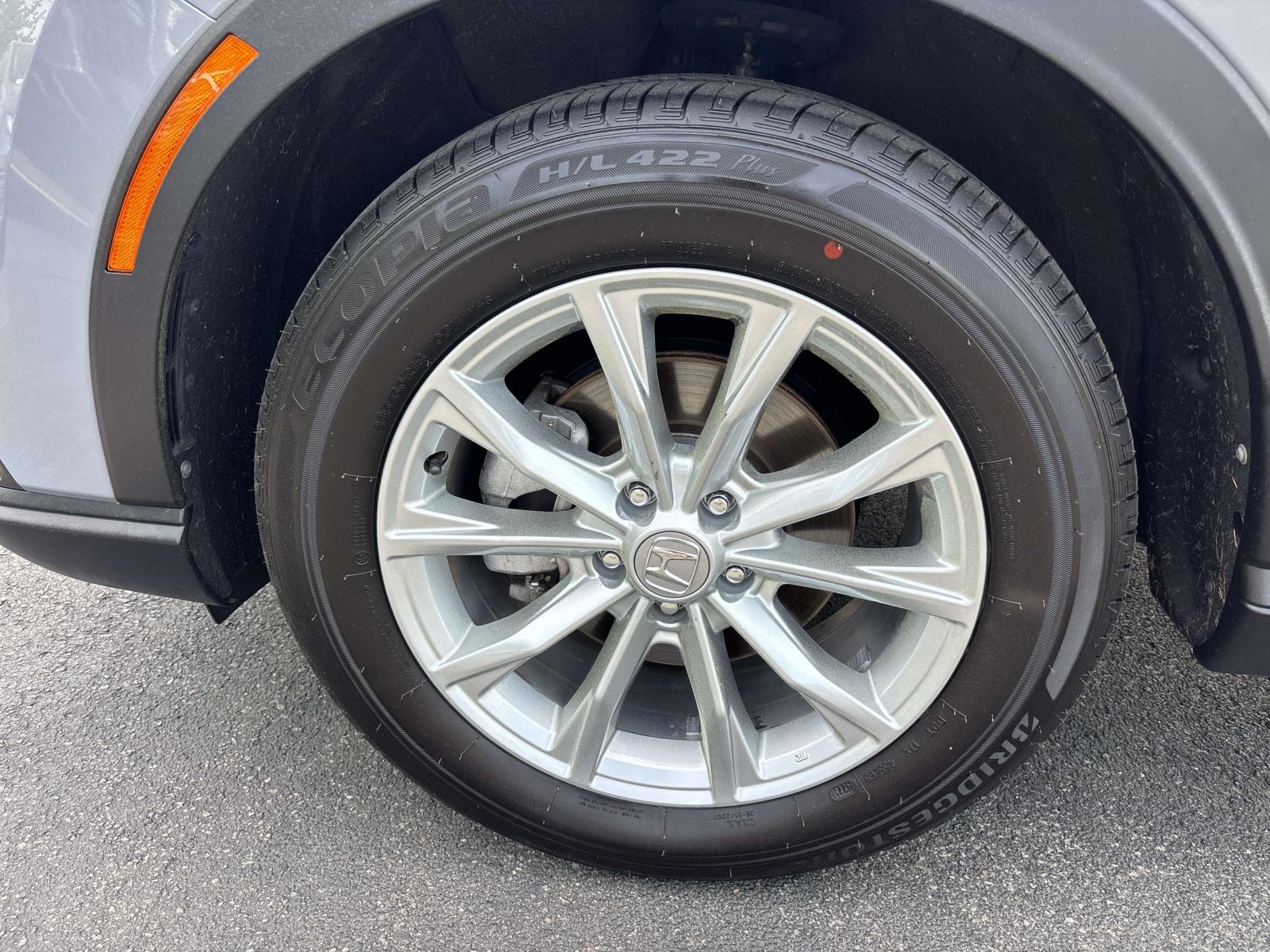 2024 Honda CR-V EX-L - Photo 8